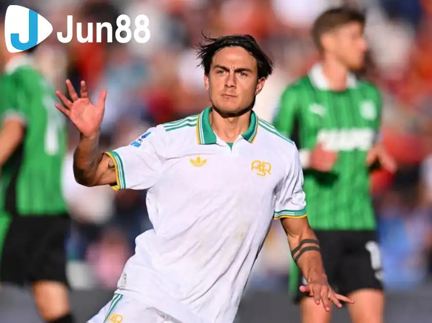 AS Roma đang thi đấu rất thực dụng ở mùa giải năm nay (Ảnh: Football Italia)